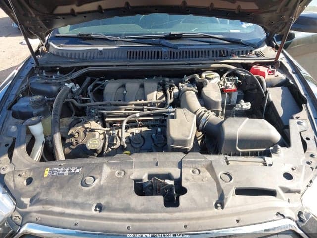 2018 FORD TAURUS SEL 10