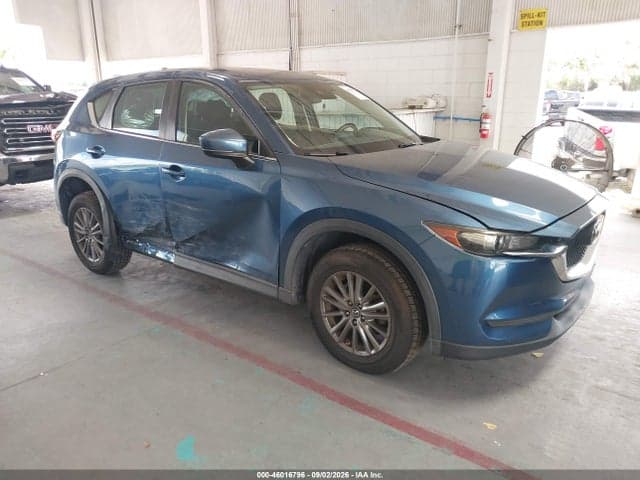 2018 MAZDA CX-5 SPORT 1