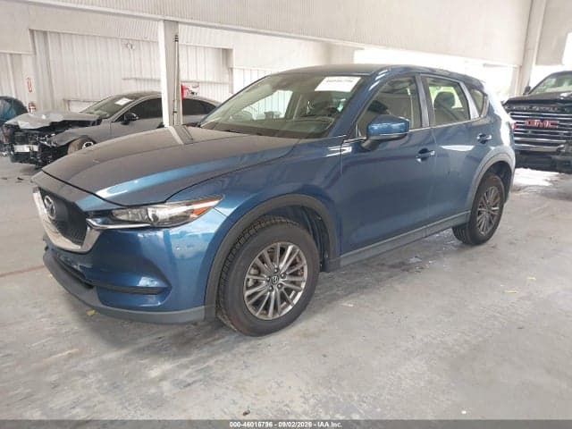 2018 MAZDA CX-5 SPORT 2