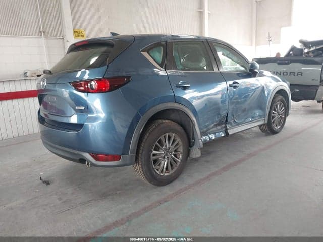 2018 MAZDA CX-5 SPORT 4