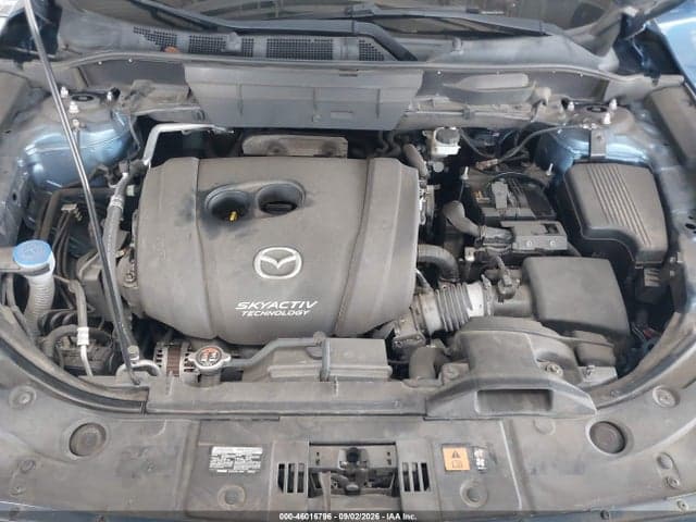 2018 MAZDA CX-5 SPORT 10