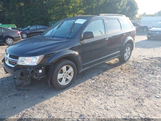 2017 DODGE JOURNEY SE 2