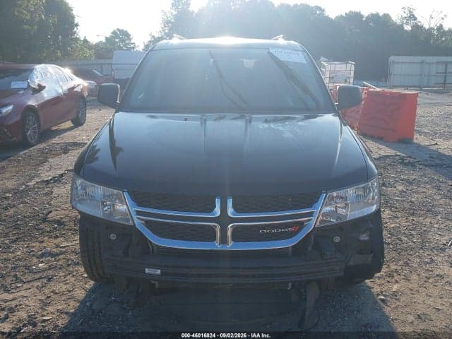 2017 DODGE JOURNEY SE 12