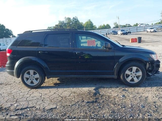 2017 DODGE JOURNEY SE 13