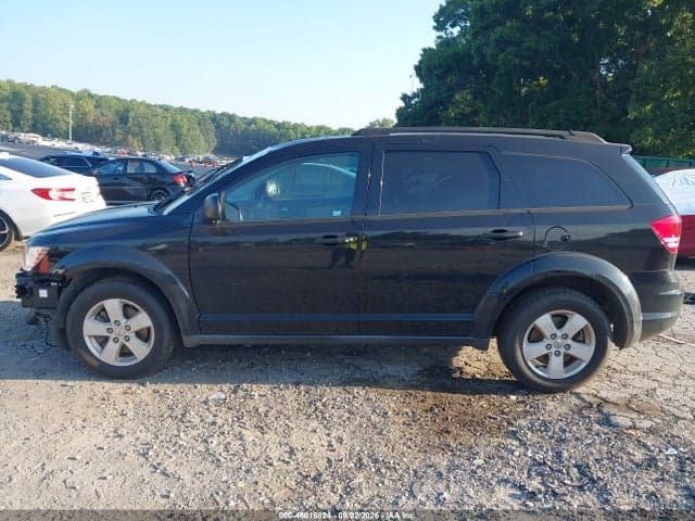 2017 DODGE JOURNEY SE 14