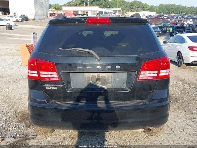 2017 DODGE JOURNEY SE 16