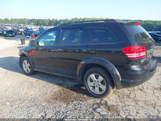 2017 DODGE JOURNEY SE 3