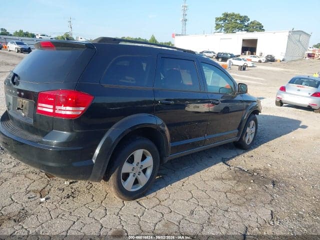2017 DODGE JOURNEY SE 4