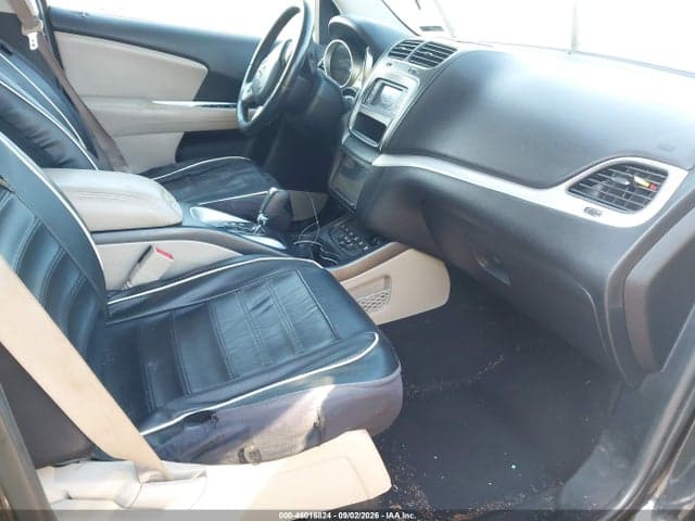2017 DODGE JOURNEY SE 5