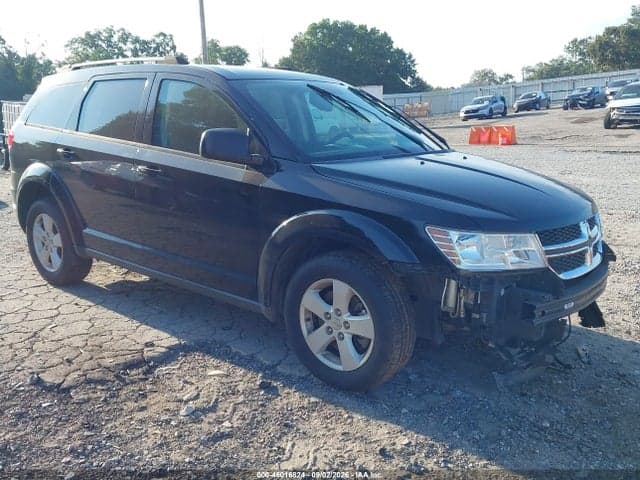 2017 DODGE JOURNEY SE 6