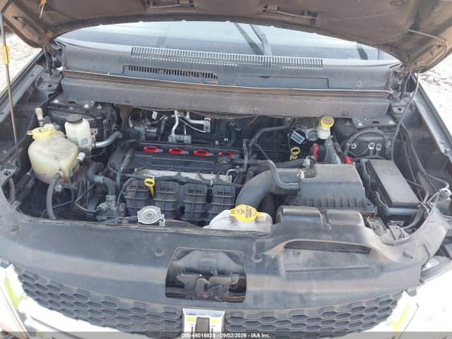 2017 DODGE JOURNEY SE 10