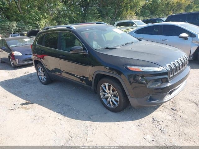 2018 JEEP CHEROKEE LIMITED FWD