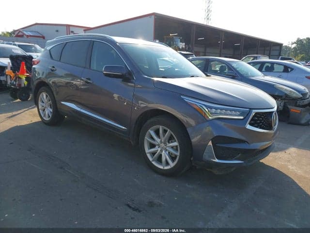 2020 ACURA RDX STANDARD 1