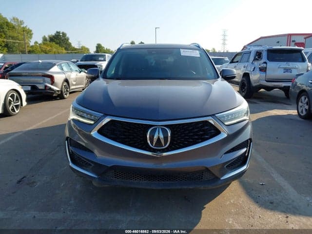 2020 ACURA RDX STANDARD 12