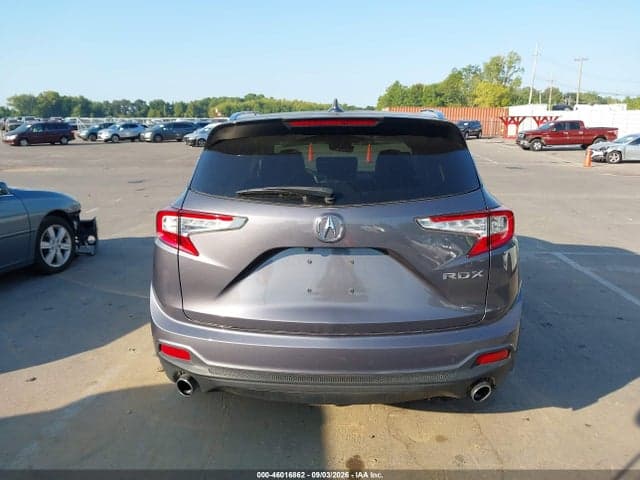 2020 ACURA RDX STANDARD 16