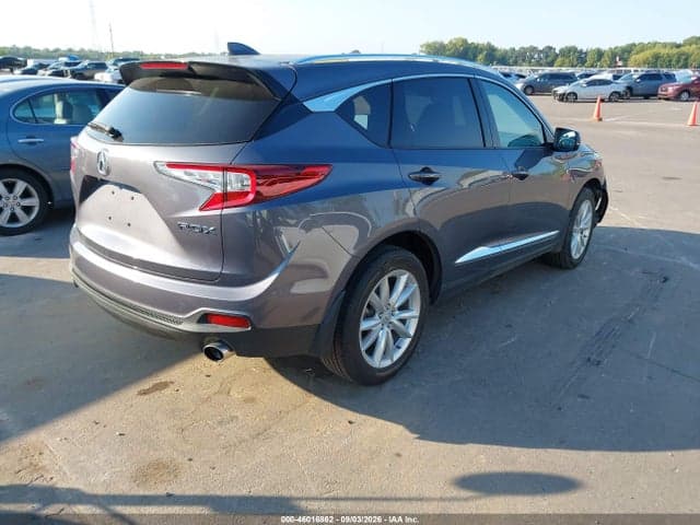 2020 ACURA RDX STANDARD 4