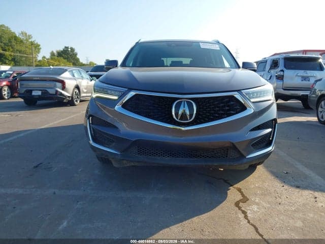 2020 ACURA RDX STANDARD 6