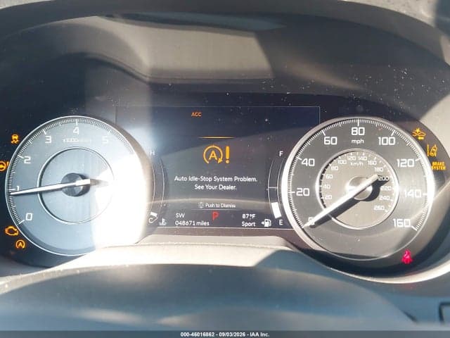 2020 ACURA RDX STANDARD 7