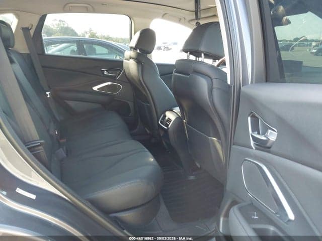 2020 ACURA RDX STANDARD 8