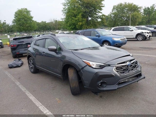 2024 SUBARU CROSSTREK PREMIUM