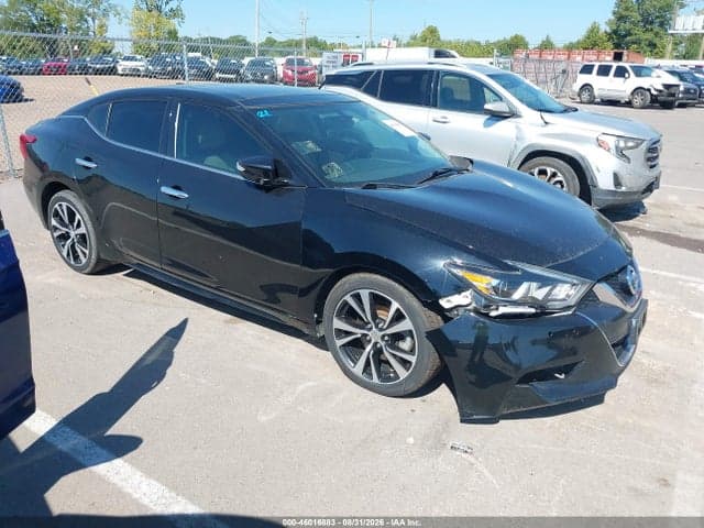 2018 NISSAN MAXIMA 3.5 SL 1