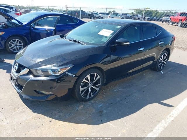2018 NISSAN MAXIMA 3.5 SL 2