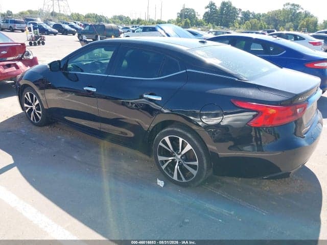 2018 NISSAN MAXIMA 3.5 SL 3