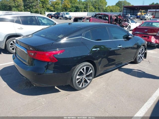 2018 NISSAN MAXIMA 3.5 SL 4