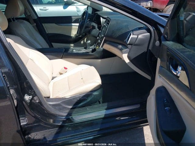 2018 NISSAN MAXIMA 3.5 SL 5