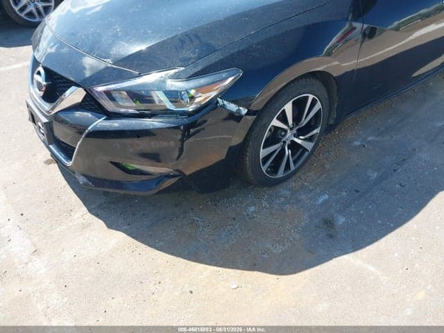 2018 NISSAN MAXIMA 3.5 SL 6