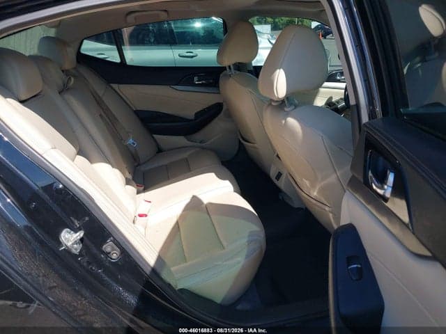 2018 NISSAN MAXIMA 3.5 SL 8