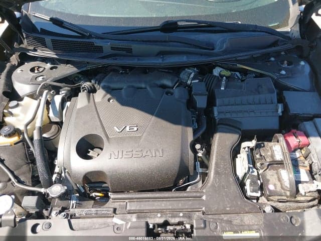 2018 NISSAN MAXIMA 3.5 SL 10