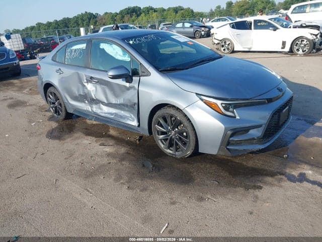 2023 TOYOTA COROLLA SE 1