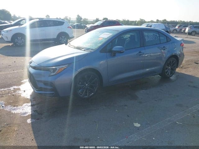 2023 TOYOTA COROLLA SE 2
