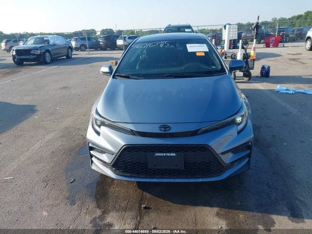 2023 TOYOTA COROLLA SE 12