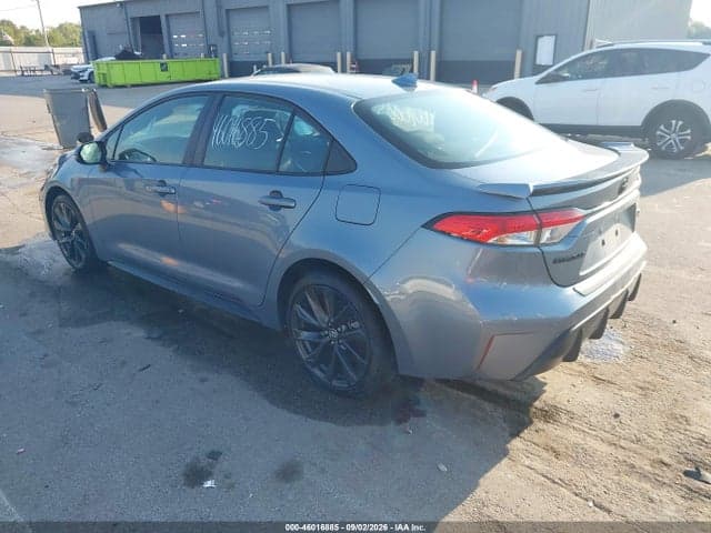 2023 TOYOTA COROLLA SE 3