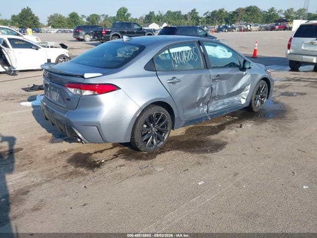 2023 TOYOTA COROLLA SE 4