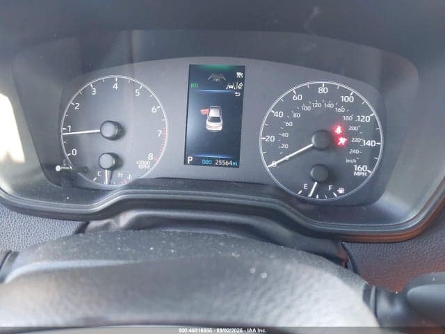 2023 TOYOTA COROLLA SE 7