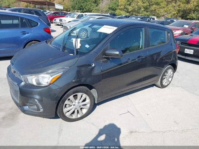 2017 CHEVROLET SPARK 1LT CVT 2