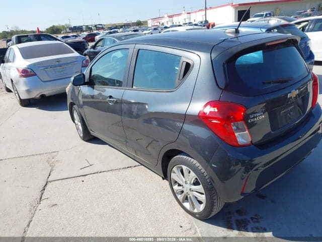 2017 CHEVROLET SPARK 1LT CVT 3