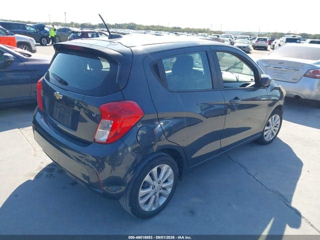 2017 CHEVROLET SPARK 1LT CVT 4