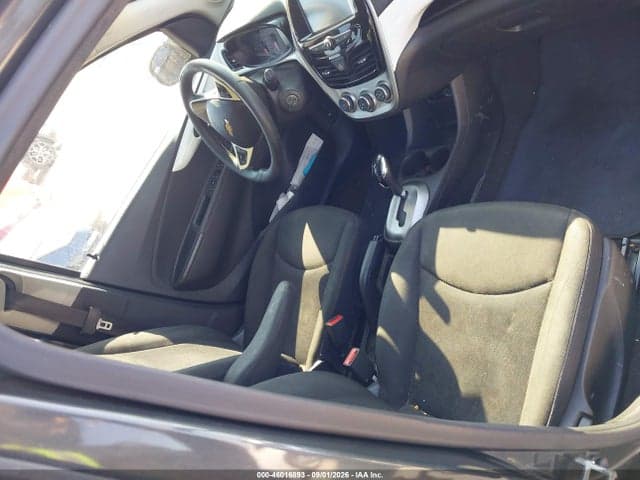 2017 CHEVROLET SPARK 1LT CVT 5