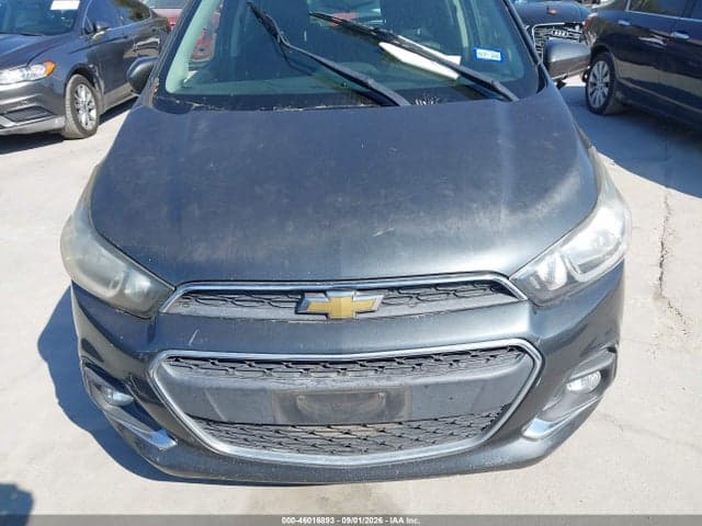 2017 CHEVROLET SPARK 1LT CVT 6