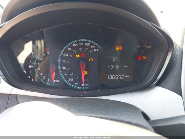 2017 CHEVROLET SPARK 1LT CVT 7