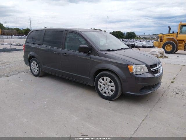 2018 DODGE GRAND CARAVAN SE 1