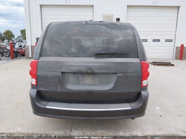 2018 DODGE GRAND CARAVAN SE 16
