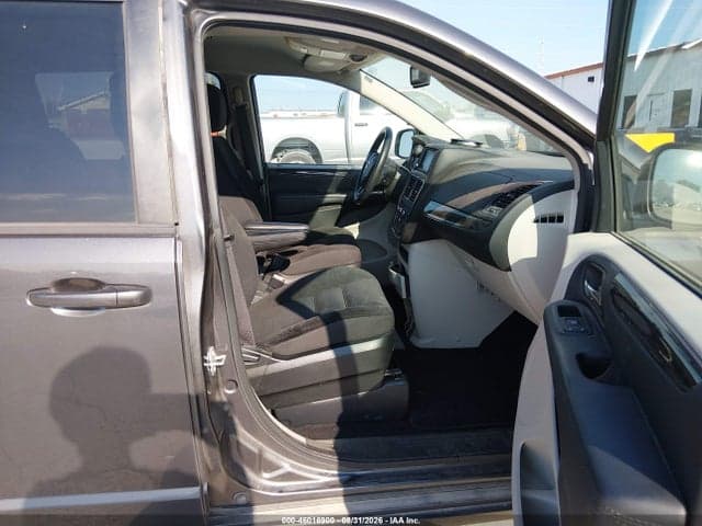 2018 DODGE GRAND CARAVAN SE 5
