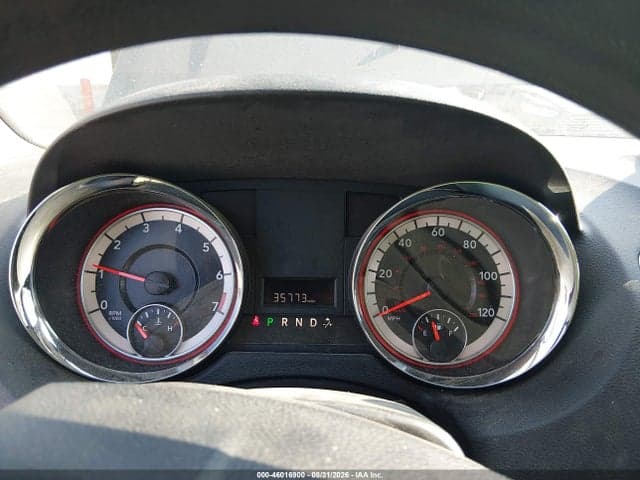 2018 DODGE GRAND CARAVAN SE 7