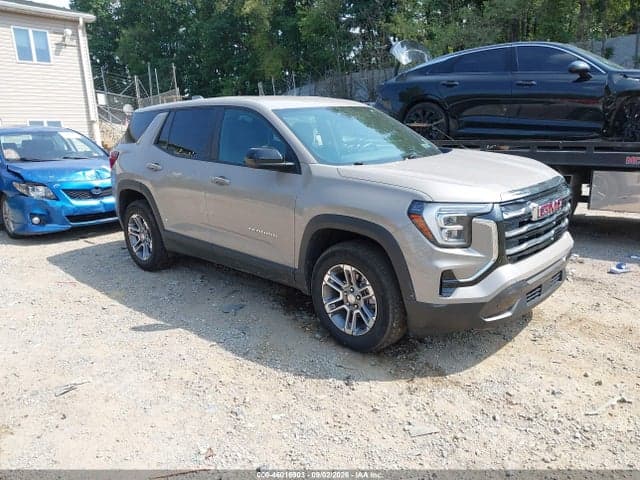 2025 GMC TERRAIN AWD ELEVATION 1