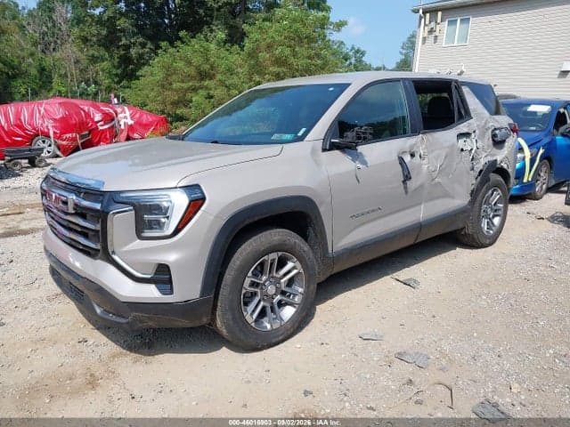 2025 GMC TERRAIN AWD ELEVATION 2